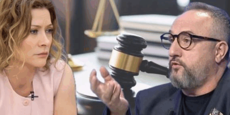 Si u përdor Egla Ceno për të sulmuar Saimir Kodrën?