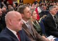 Princ Leka në Shkodër: “Koha për t’u rikthyer në fron, ju jeni vatër besimi e qëndrese”