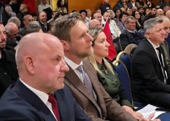Princ Leka në Shkodër: “Koha për t’u rikthyer në fron, ju jeni vatër besimi e qëndrese”