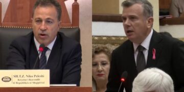 Peleshi bën negociatorin me opozitën: Bëjmë 10 minuta pushim për…