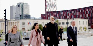 “Një nga kompanitë më të mira të mirëmbajtjes së avionëve do të vijë në Shqipëri”, Balluku: Nisim intervistat për rekrutim punonjësish