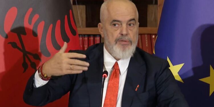 “Do krijohet regjistri kombëtar elektronik të lejeve të ndërtimit”, Rama njofton “listën e zezë” të shkelësve të ligjit: Për 5 vite do të…