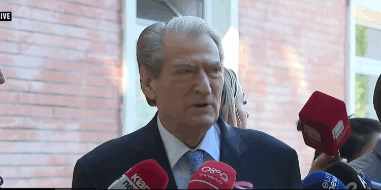 Berisha: Përshëndes vendimin e Gjykatës Kushtetuese, akt i rëndësishëm