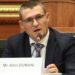 Pse mungoi Altin Dumani në seancën çelëse të legjislaturës së re parlamentare? Zbulohet arsyeja