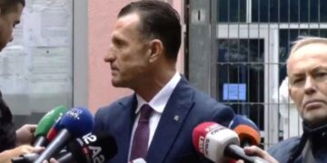 Shtyhet seanca në Apelin e GJKKO për kërkesën e Ilir Metës