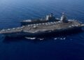 SHBA dërgoi aeroplanmbajtësen në Karaibe, Maduro akuzon: Amerika po sajon luftë të re!