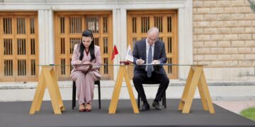 UPT firmos marrëveshjen me Ministrinë e Infrastrukturës dhe Energjisë