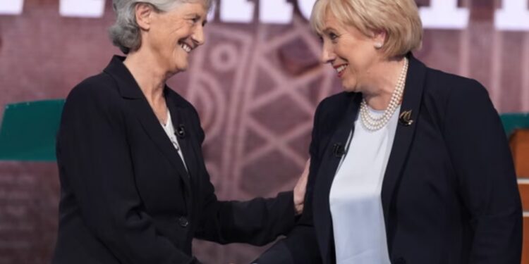 Irlanda voton mes dy grave për presidencën e ardhshme, sondazhet parashikojnë fitoren për…