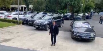 Berisha nis negociatat me aleatët për Florjan Binajn. Lapaj dhe Duka e mbështesin, Shehaj ende pa reagim