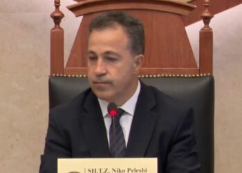 “Të shkarkohet Niko Peleshi”/ Këshilli i Legjislacionit rrëzon kërkesën e opozitës: Asnjë shkelje!
