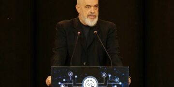 “Institucioneve do t’u zgjerojmë ‘trurin’ nëpërmjet AI”, Rama