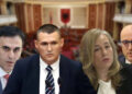 Fjala e fundit e Dumanit në foltoren e Kuvendit, drejtësia raporton në parlament