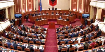 PS dhe PD bashkojnë votat, miratohet ngritja e Komisionit për Reformën Zgjedhore