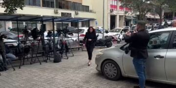 Ajola Xoxa paraqitet në SPAK, në zbatim të masës “detyrim paraqitje”