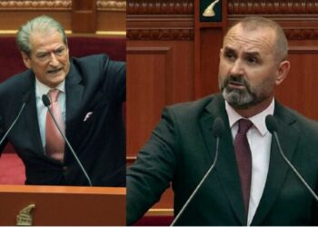 Berisha akuza: Nuk i hedh kostumet, por i fsheh dosjet! Manja: E vetmja herë ku nuk ke gënjyer…