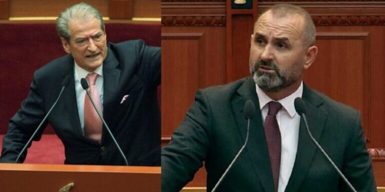 Berisha akuza: Nuk i hedh kostumet, por i fsheh dosjet! Manja: E vetmja herë ku nuk ke gënjyer…
