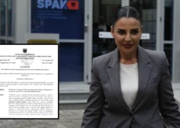 “Balluku mund të ndërhyjë në prishjen e provave”,Pse u mor masa për pezullimin e zv.kryeministres