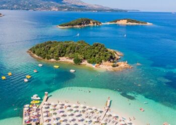 Riviera shqiptare, në listën e gjigandit financiar “JP Morgan”