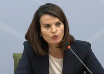 “Nga 41 në 29 vrasje”, Koçiu bën bilancin e sigurisë në vend: Viti më i suksesshëm…