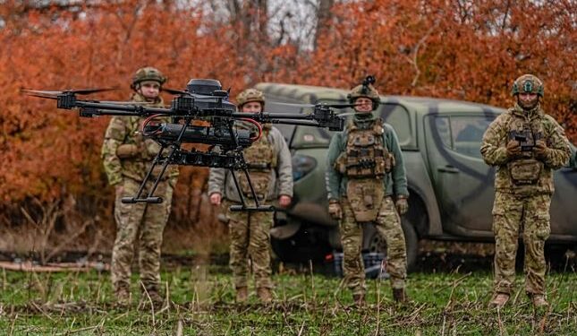 Europa mobilizohet kundër dronëve, si teknologjia e re po ndryshon “lojën” e mbrojtjes