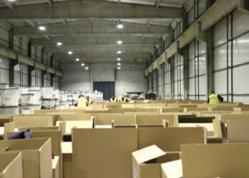 KQZ nis shpërndarjen e materialeve zgjedhore në pesë bashki