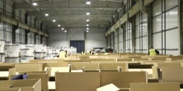 KQZ nis shpërndarjen e materialeve zgjedhore në pesë bashki