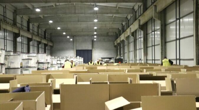 KQZ nis shpërndarjen e materialeve zgjedhore në pesë bashki