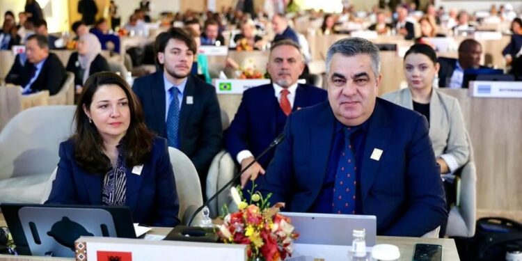 Gonxhja: Diella, kornizë e integrimit teknologjik në të gjithë sektorët strategjikë