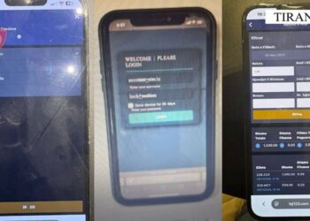 Organizonte lojëra fati në lokalin e tij, arrestohet pronari dhe kamerieri