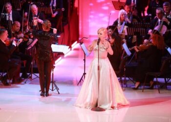 Inva Mula dhe Genc Tukiçi, koncert mes muzikës franceze dhe jareve shkodrane