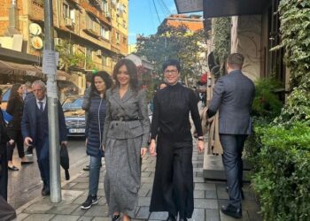 A e di Marta Kos që burri i Elisa Spiropalit është nën hetim nga SPAK?