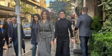 A e di Marta Kos që burri i Elisa Spiropalit është nën hetim nga SPAK?