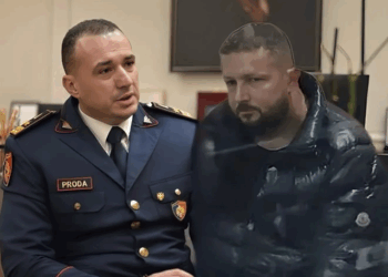 Oficer karriere, Ritvan Pali largohet nga Policia e Shtetit