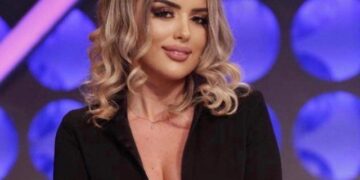 Antonela Berisha reagon pas publikimit të fotos së saj para operacioneve