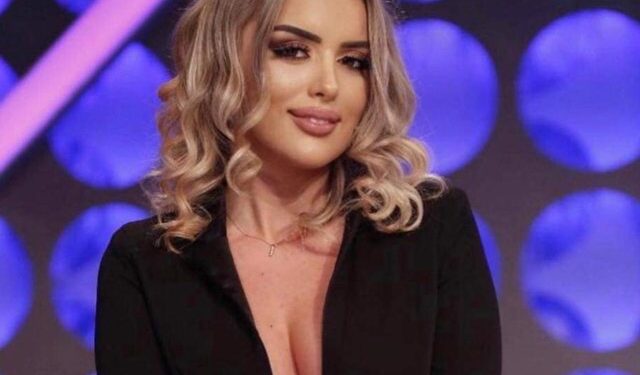 Antonela Berisha reagon pas publikimit të fotos së saj para operacioneve