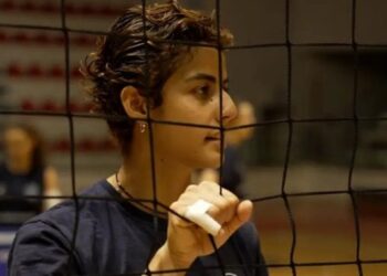 “Jam shkatërruar, ndjej sikur po humbas mendjen”volejbollistja e Dinamos për DW