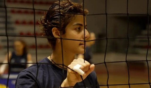 “Jam shkatërruar, ndjej sikur po humbas mendjen”volejbollistja e Dinamos për DW