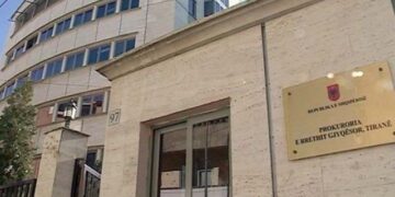Prokuroria e Tiranës lëshon 8 masa sigurie për disa persona në fushën e farmaceutikës