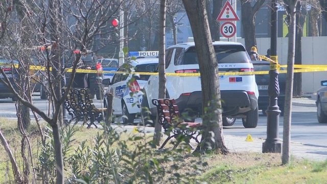 Gjendet një armë zjarri në bulevardin ‘Bajram Curri’