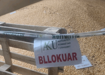 Bllokohen 50 ton misër nga Serbia në Elbasan, AKU nis kontrollet në disa subjekte