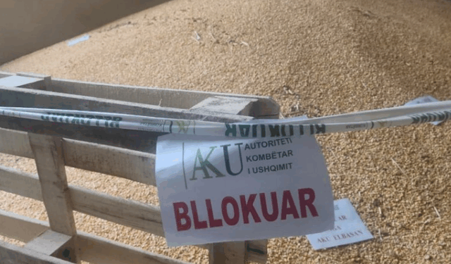 Bllokohen 50 ton misër nga Serbia në Elbasan, AKU nis kontrollet në disa subjekte