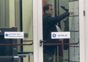 Oerd Bylykbashi paraqitet në SPAK