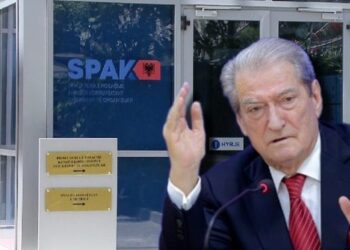 SPAK: Berisha u njoftua sot gjatë masës ‘detyrim paraqitje’ për thirrjen për ’21 janarin’,