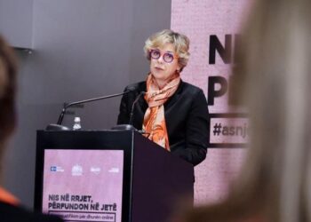 Dita ndërkombëtare kundër dhunës ndaj grave: Ministrja Sala prezanton masat për parandalim