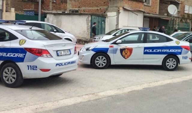 Vlorë/ Shiste lëndë narkotike, policia arreston 21-vjeçarin në flagrancë