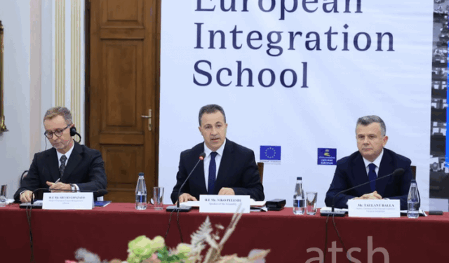 Peleshi: Integrimi në BE kërkon angazhimin e të gjithë shoqërisë