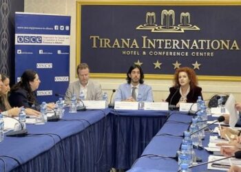 OSBE-SPAK, kurs trajnimi për këshilltarët ligjorë dhe sekretarët gjyqësorë