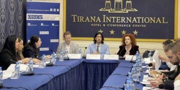 OSBE-SPAK, kurs trajnimi për këshilltarët ligjorë dhe sekretarët gjyqësorë