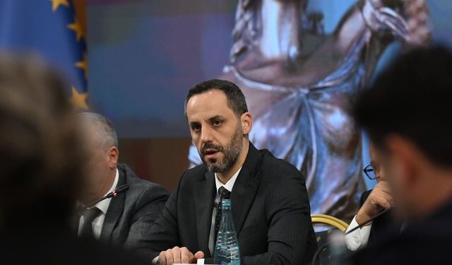 Lamallari mbledh krerët e drejtësisë: Do të kemi Kod Penal korrekt që garanton siguri juridike