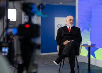 “BE është një perandori”, Rama intervistë për Euronews: Shqipëria i takon Europës.